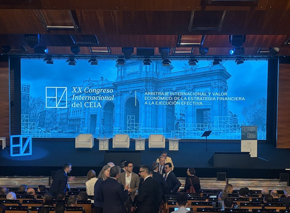 XX Congreso Internacional del CEIA en Madrid