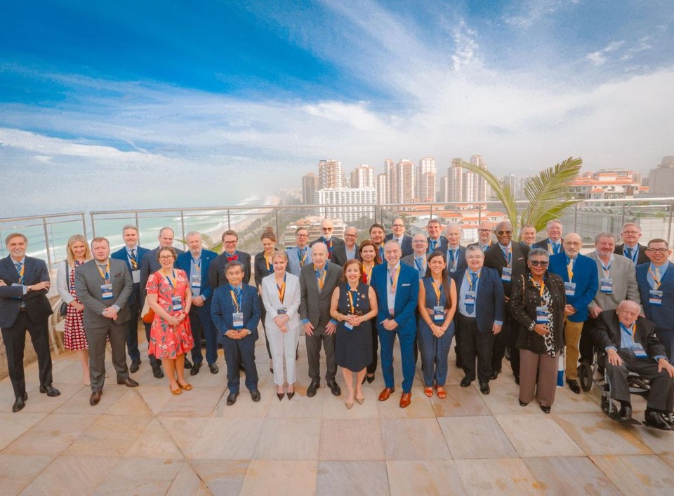 Asamblea General del Comité Marítimo Internacional en Río de Janeiro