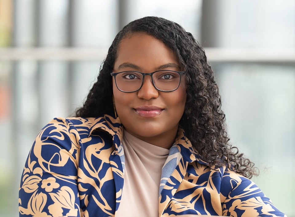 Tamara Navarro Balanta, asociada de Salas Law Group